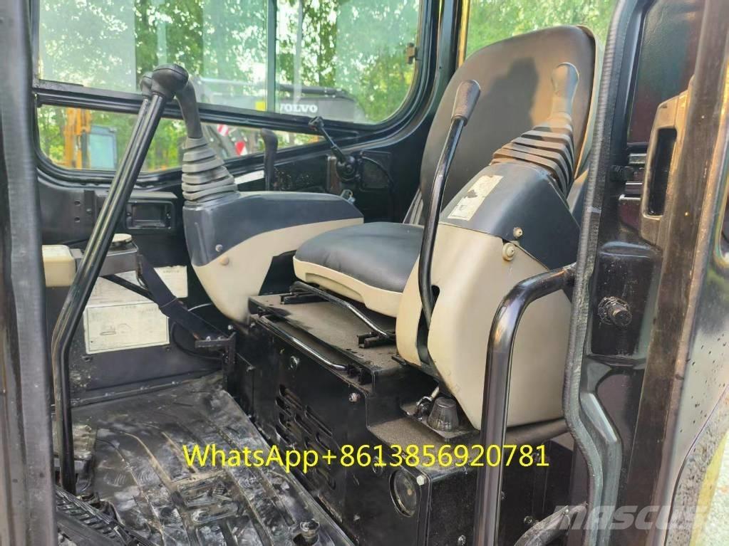 CAT 304 CR Minigravemaskiner