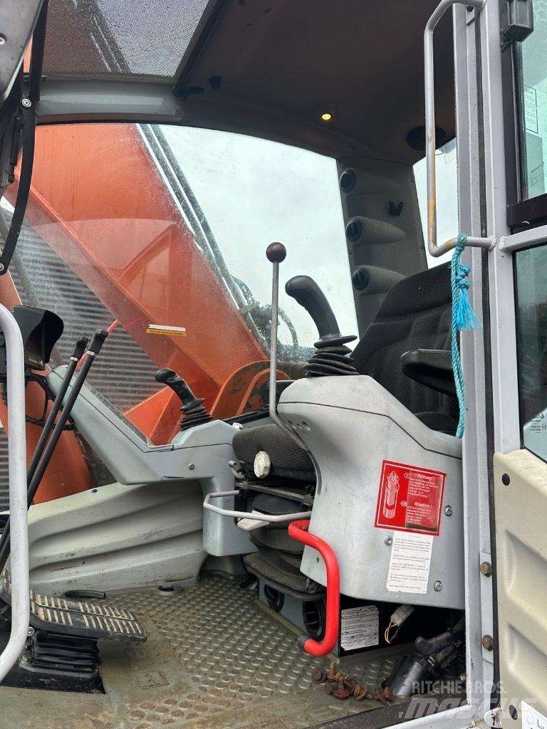 Terex TC240 Gravemaskiner på larvebånd