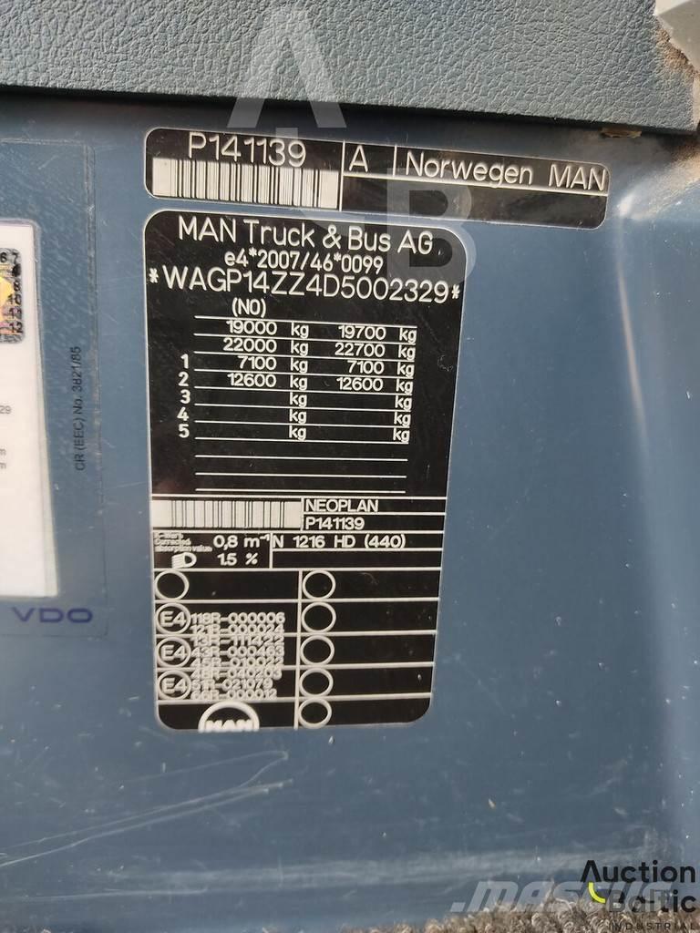 Neoplan Cityliner Turistbusser