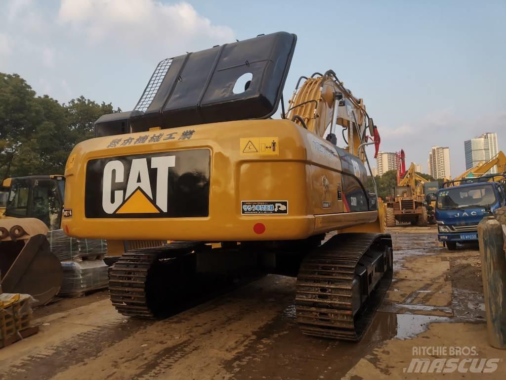 CAT 336 D Gravemaskiner på larvebånd