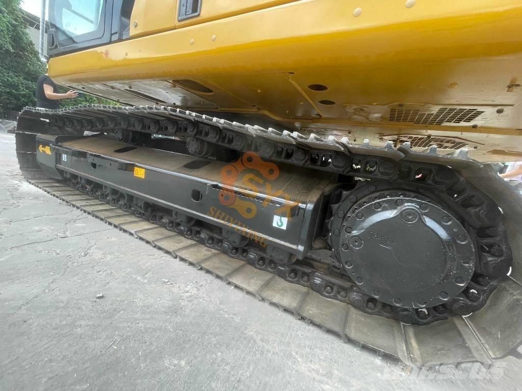 CAT 320GC NEXT GEN Gravemaskiner på larvebånd
