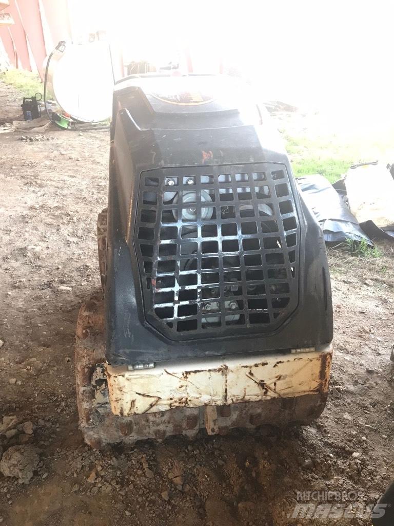 Dynapac D One Jordvibrationstromler