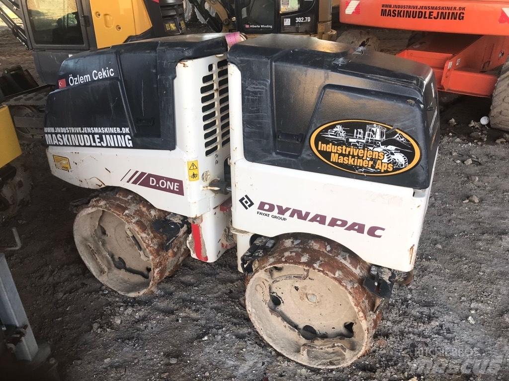 Dynapac D One Jordvibrationstromler