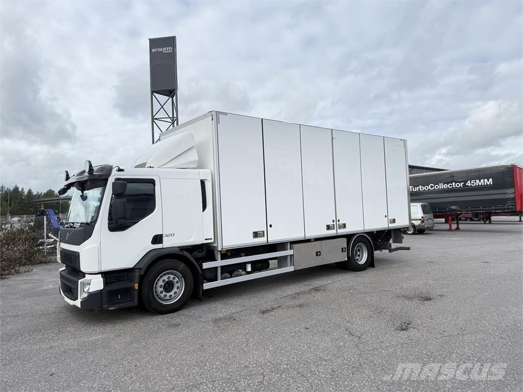 Volvo FE320 4x2 Fast kasse