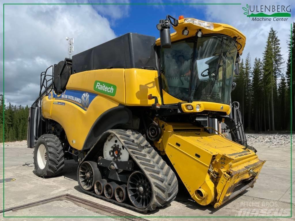 New Holland CR9090 Mejetærskere
