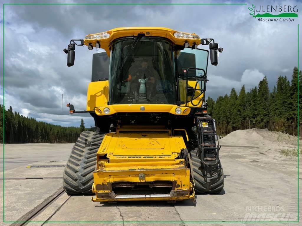 New Holland CR9090 Mejetærskere