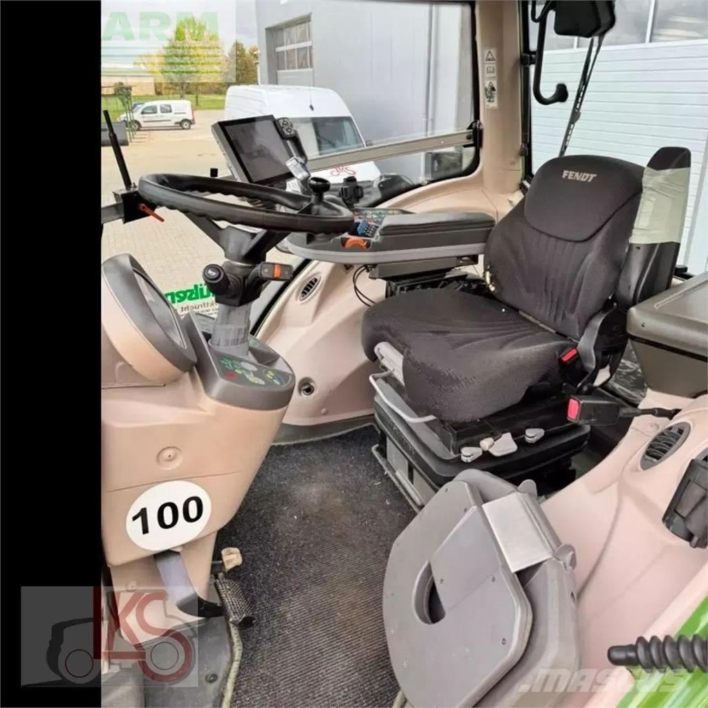Fendt 826 s4 profi+ Traktorer