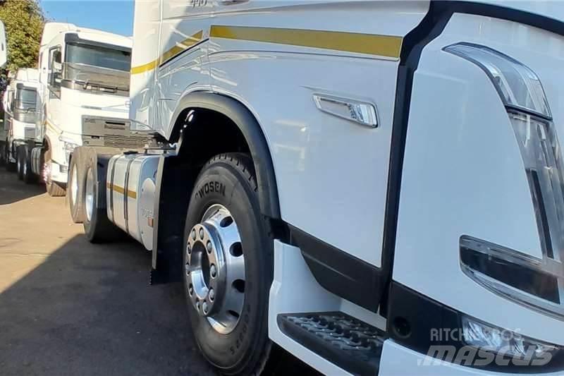Volvo FH 440 Andre lastbiler