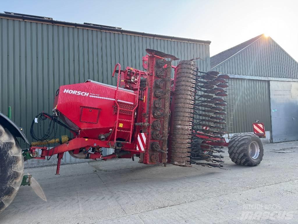 Horsch Pronto 6KR Kombi-såmaskiner