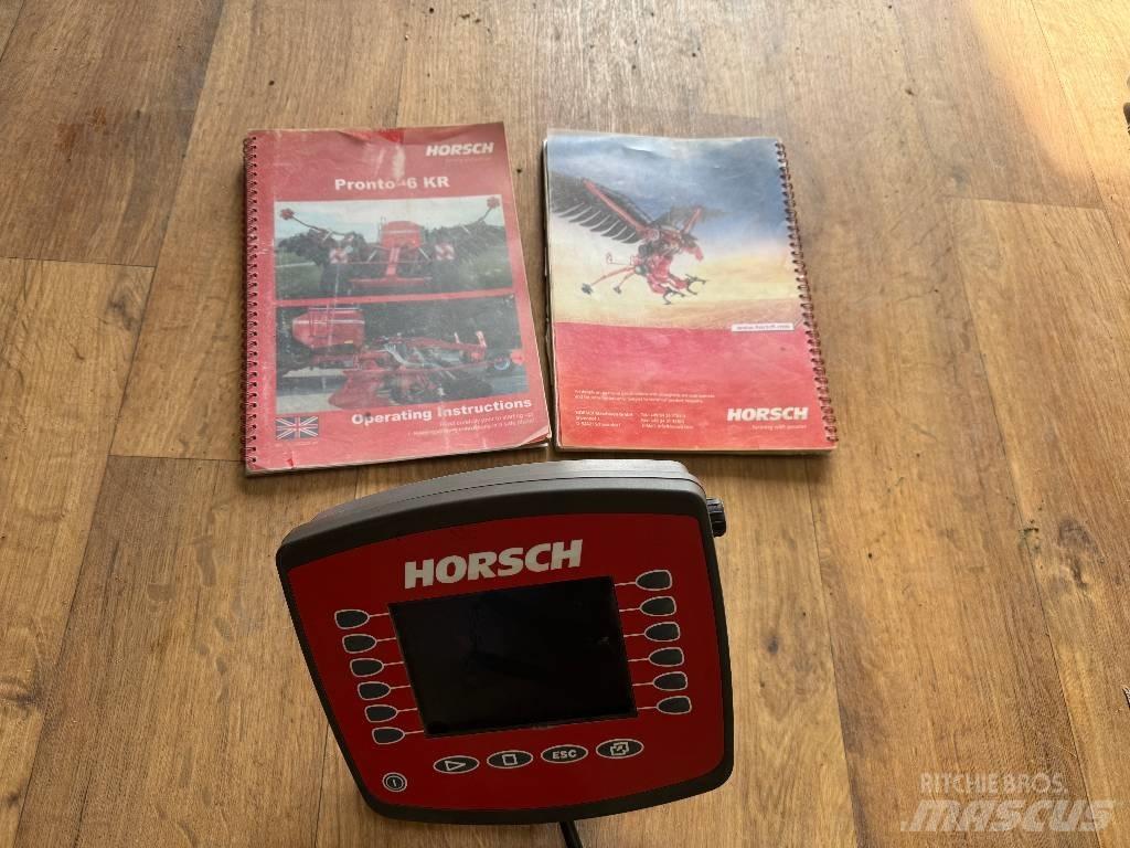 Horsch Pronto 6KR Kombi-såmaskiner
