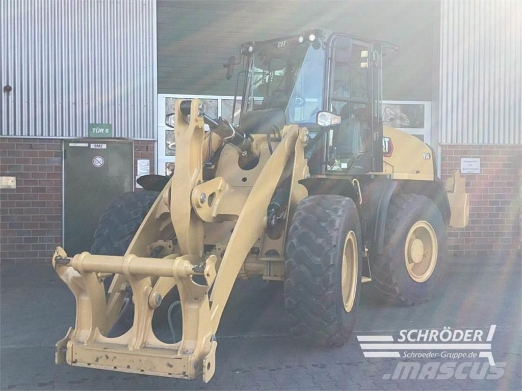  914 HL Læssemaskiner på hjul