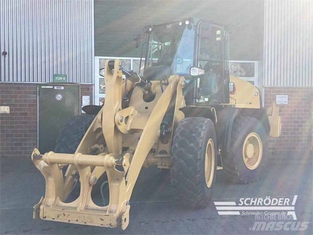 CAT 914 HL Læssemaskiner på hjul