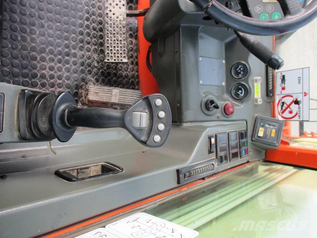 JLG 4013 (595) Teleskoplæssere