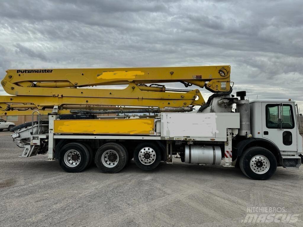Putzmeister 36 M Betonpumper