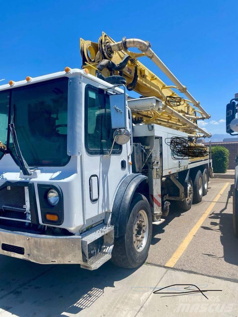 Putzmeister 36 M Betonpumper