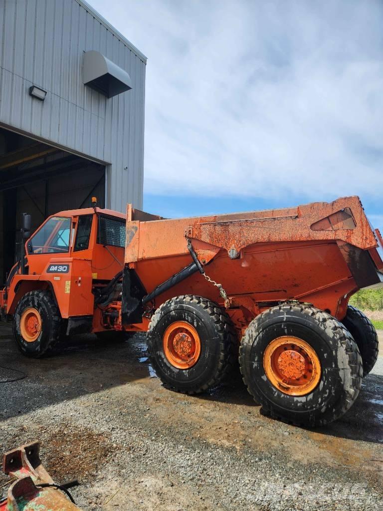 Doosan DA 30 Terrængående lastbiler