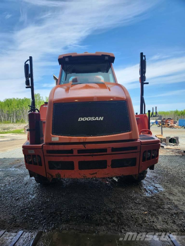 Doosan DA 30 Terrængående lastbiler