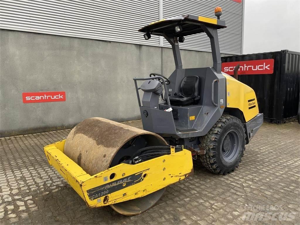 Dynapac CA1300D Tromler