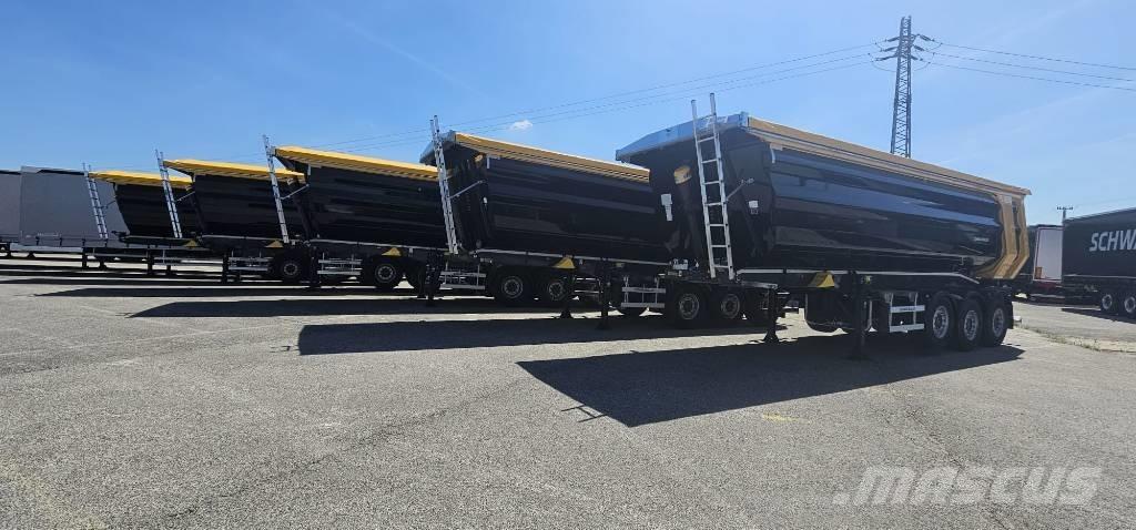 Schwarzmüller SK Semi-trailer med tip