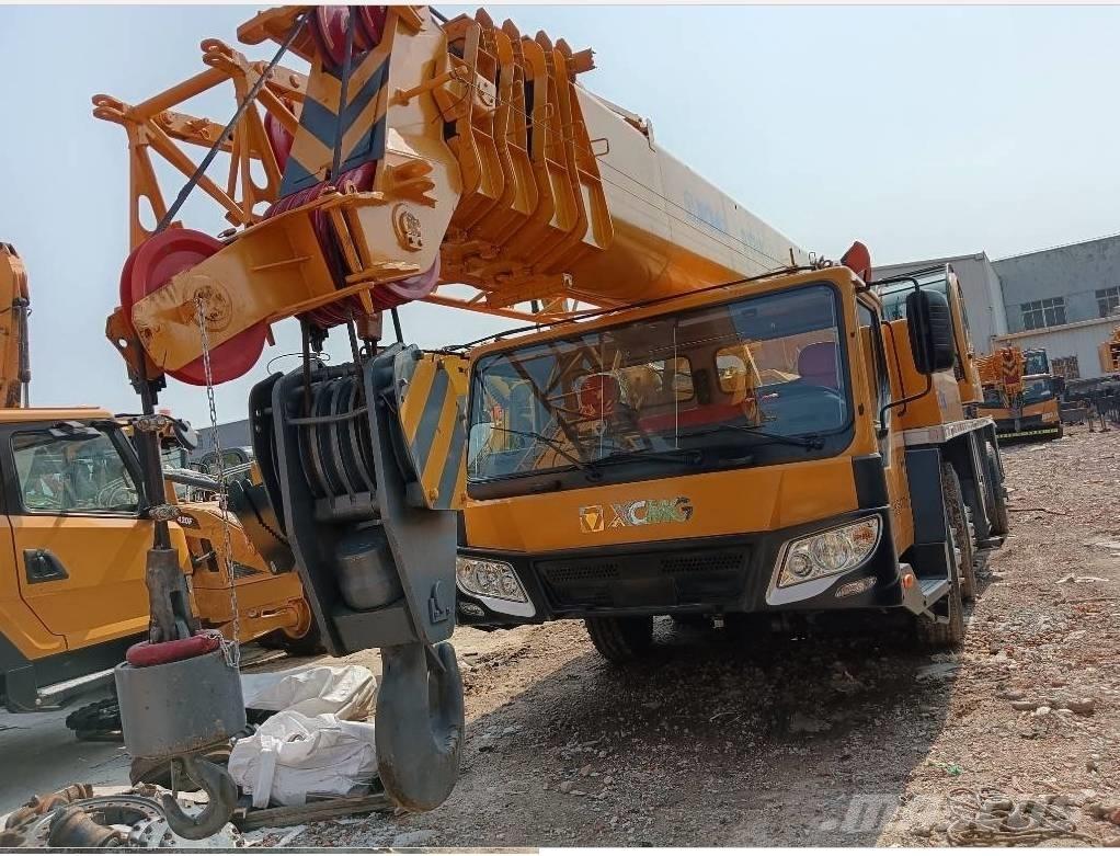XCMG QY 70 K Kraner til alt terræn