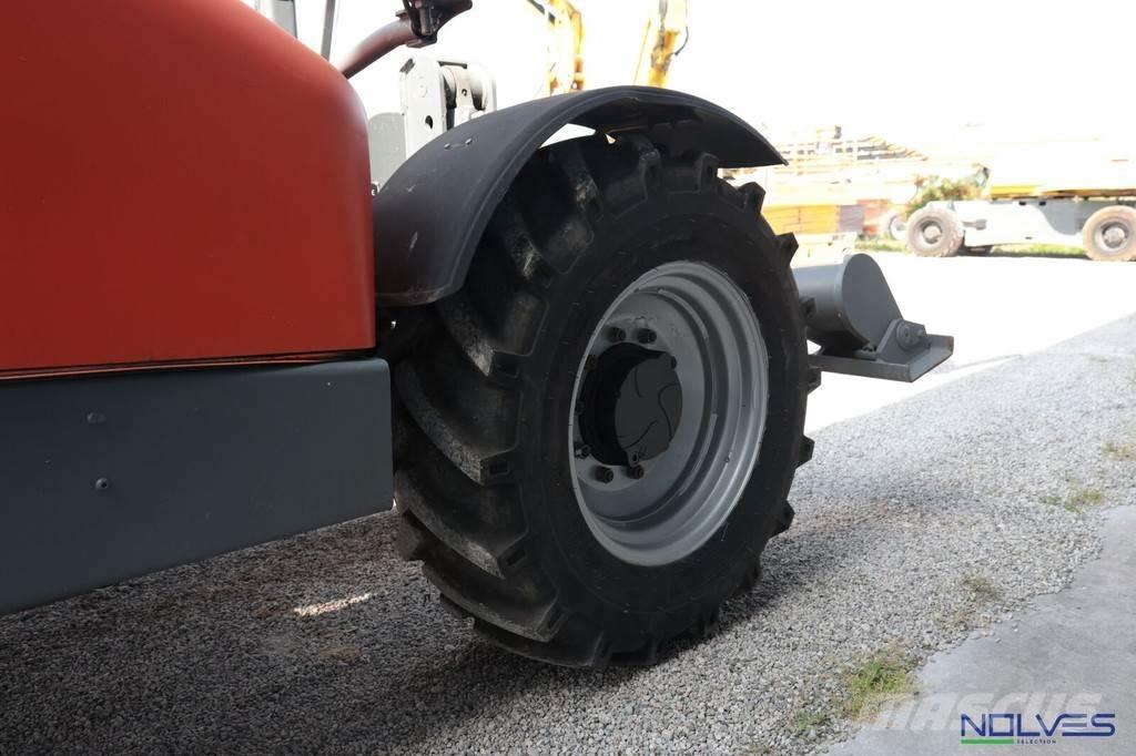 JLG 35.13 Teleskoplæssere