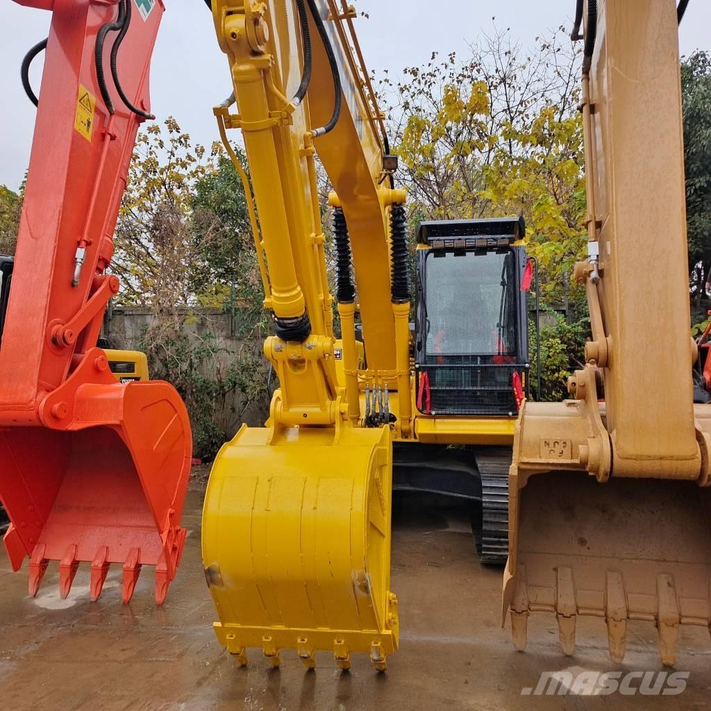 Komatsu PC 130-7 Gravemaskiner på larvebånd