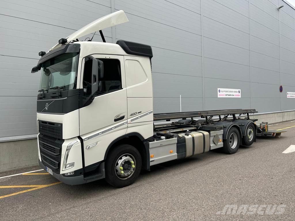 Volvo FH Demonterbare/wirehejs lastbiler