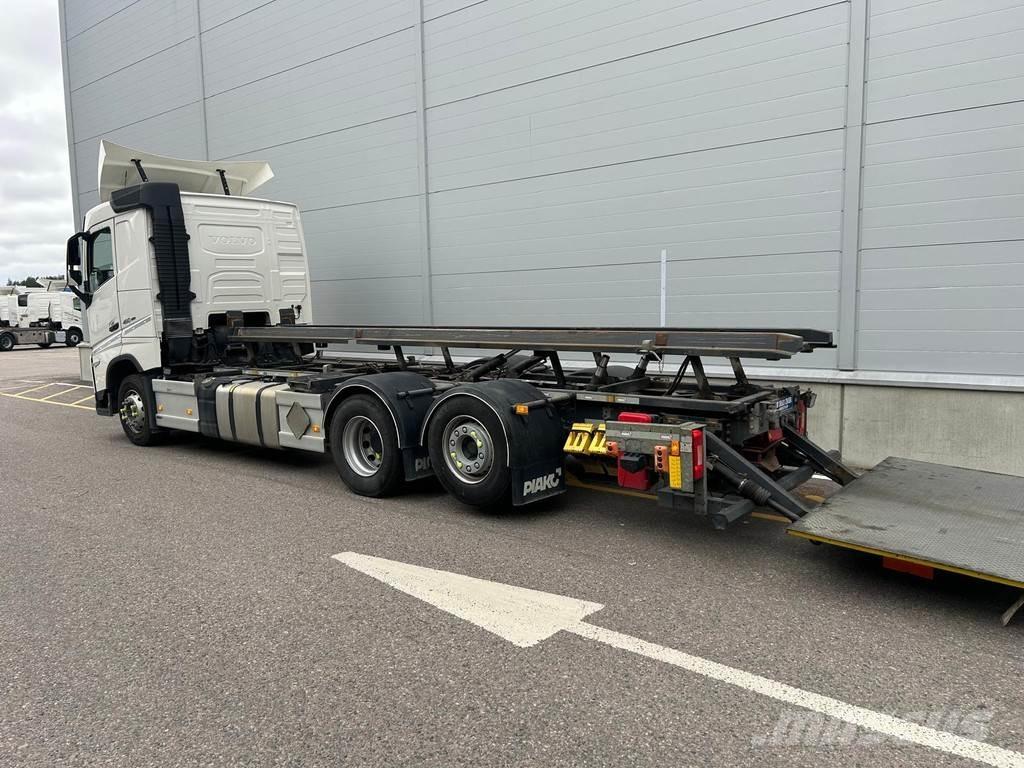 Volvo FH Demonterbare/wirehejs lastbiler