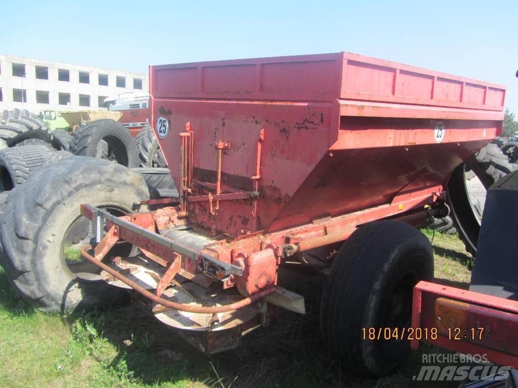 Maskin Mekano 7100 Mineralspreder
