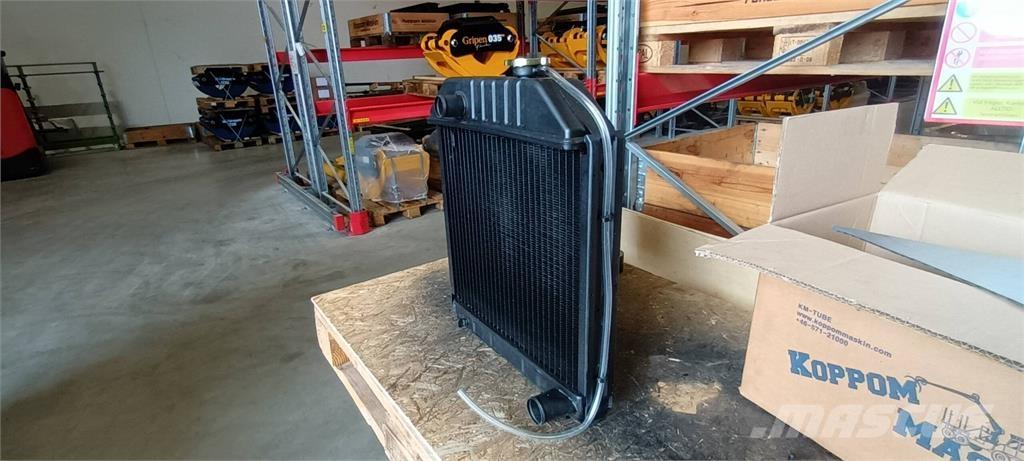 Ford 81875325 Motorer