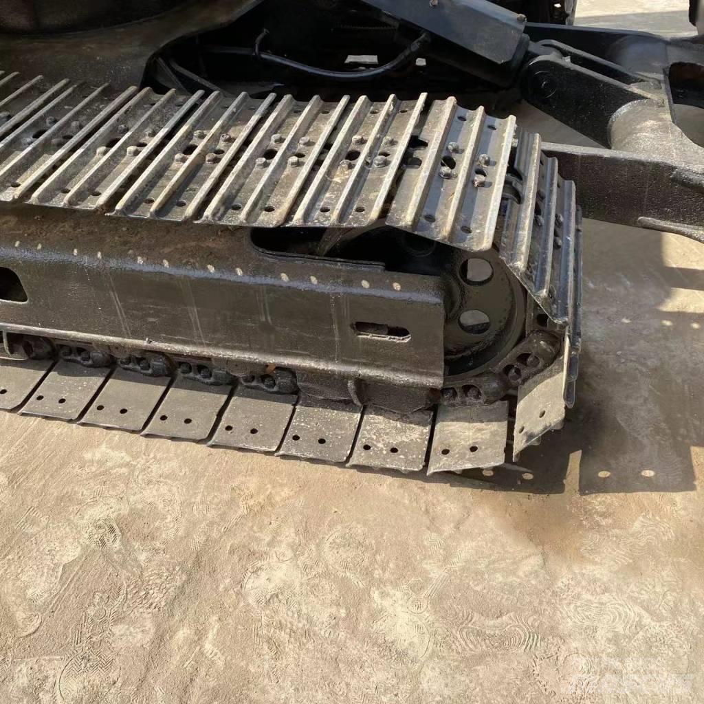 Komatsu PC 60 Gravemaskiner på larvebånd