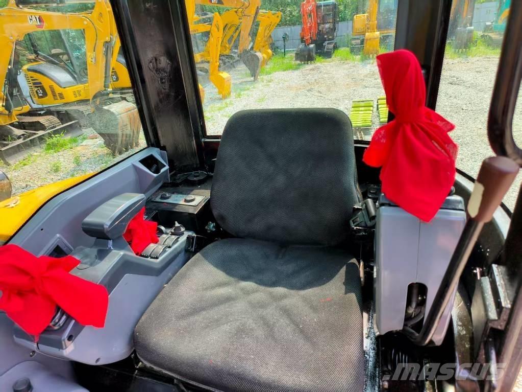 Sany SY 35 U Minigravemaskiner