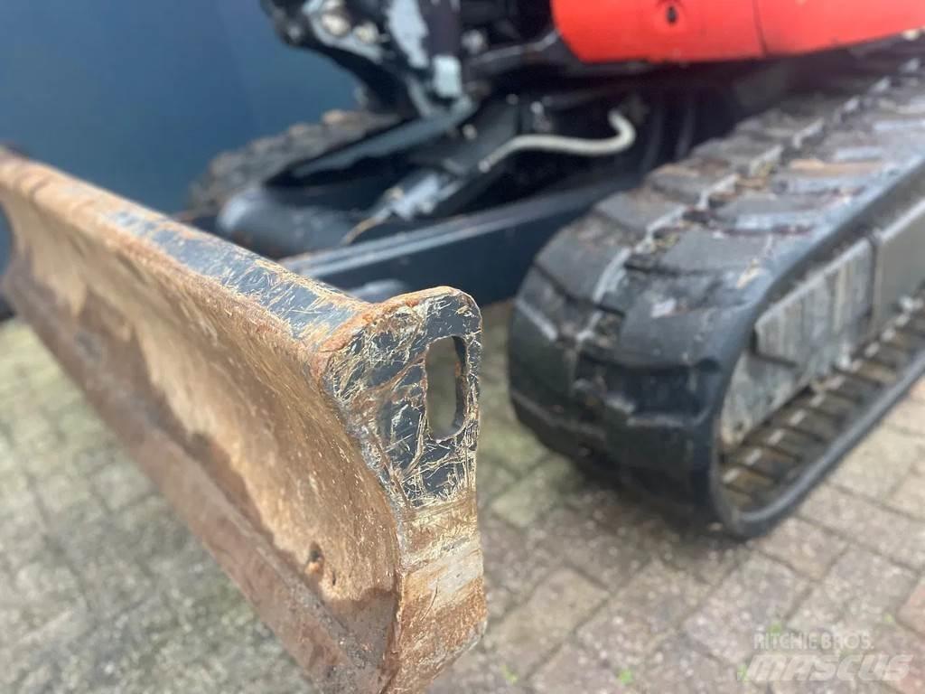 Kubota Kx057 Minigravemaskiner