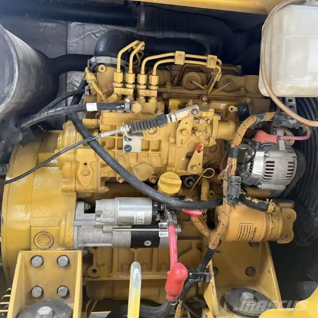 CAT 306 Minigravemaskiner