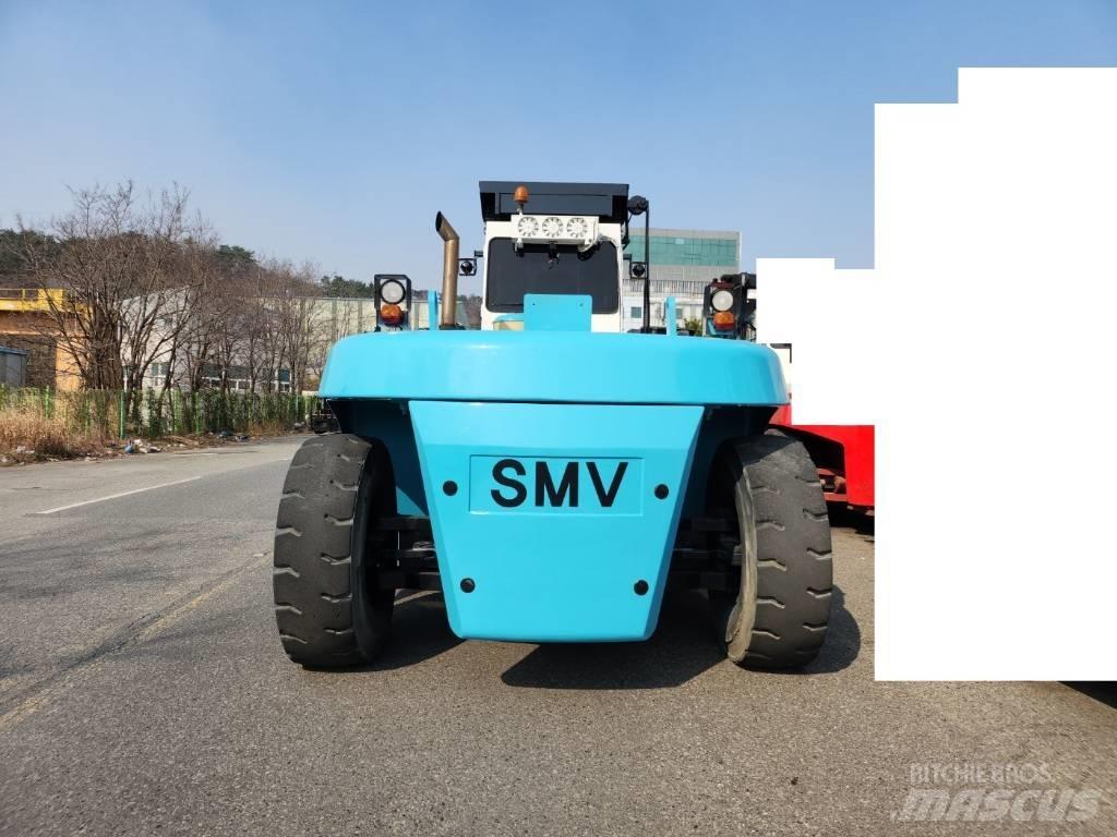 SMV SL32-1200A Gaffeltrucks - andre