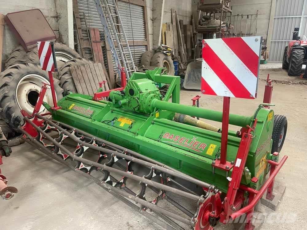 Baselier FF310 Kartoffelmaskiner - Andet udstyr