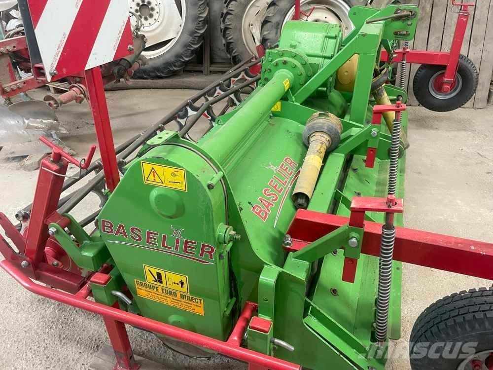 Baselier FF310 Kartoffelmaskiner - Andet udstyr