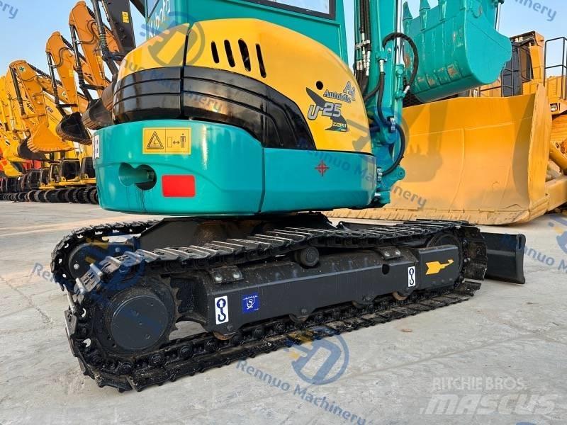 Kubota U 25 Minigravemaskiner