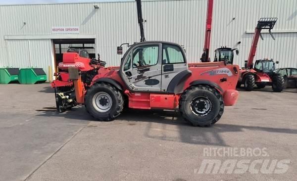 Manitou MT1840 Teleskoplæssere
