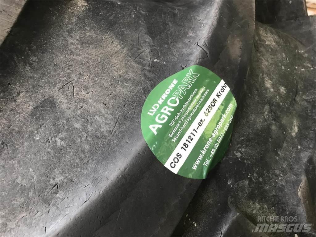Mitas 600/65R34 Hjul, Dæk og Fælge