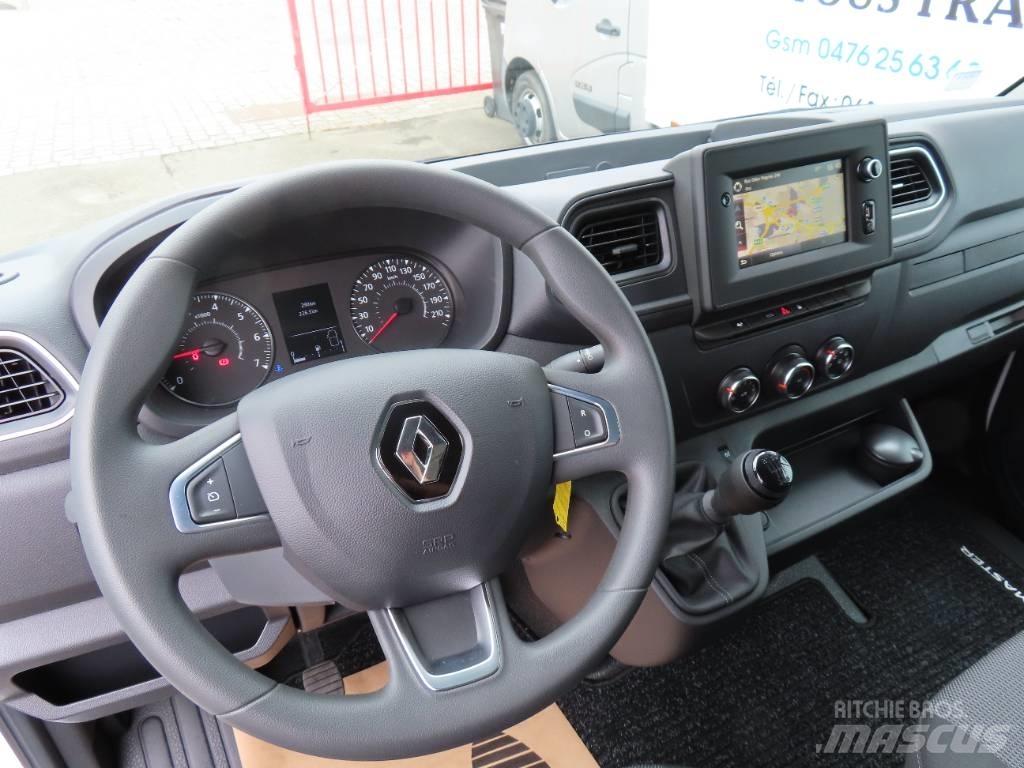Renault Master Varevogne