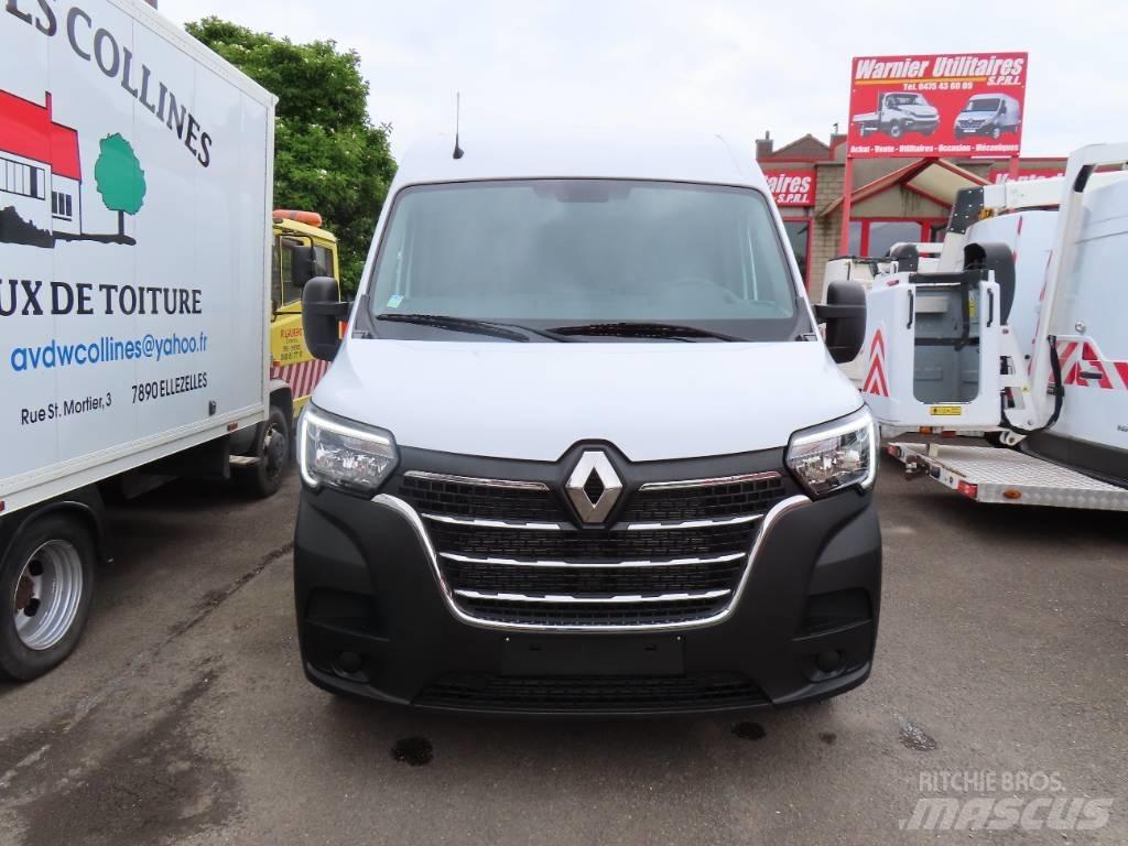 Renault Master Varevogne