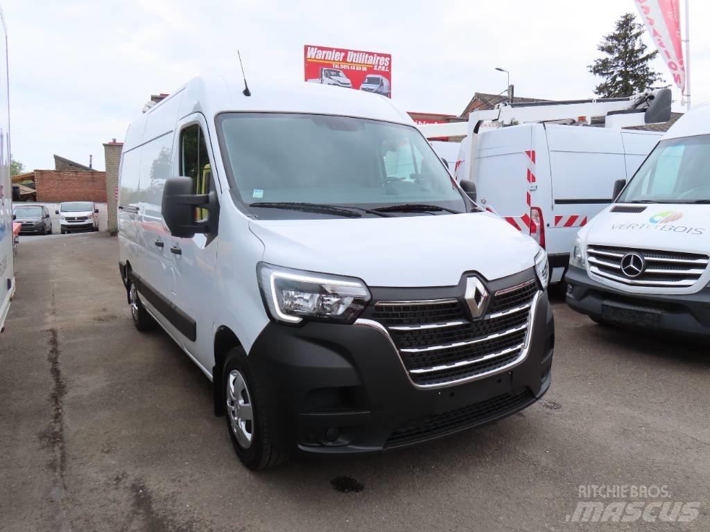 Renault Master Varevogne