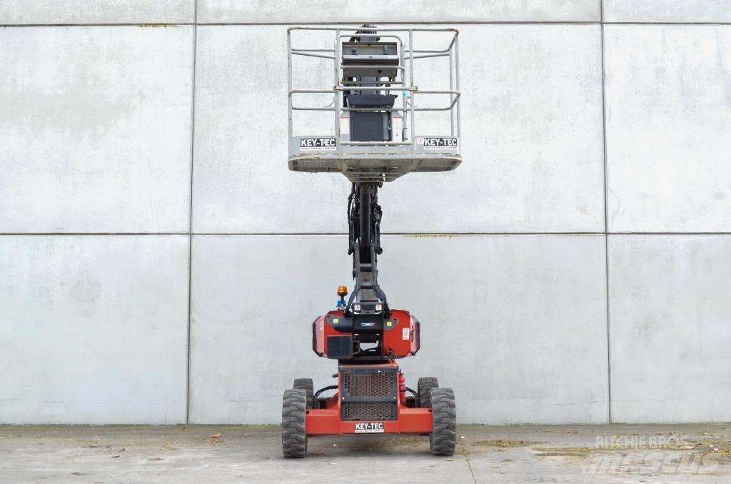 Manitou ManGo 12 Bomlifte med knækarm