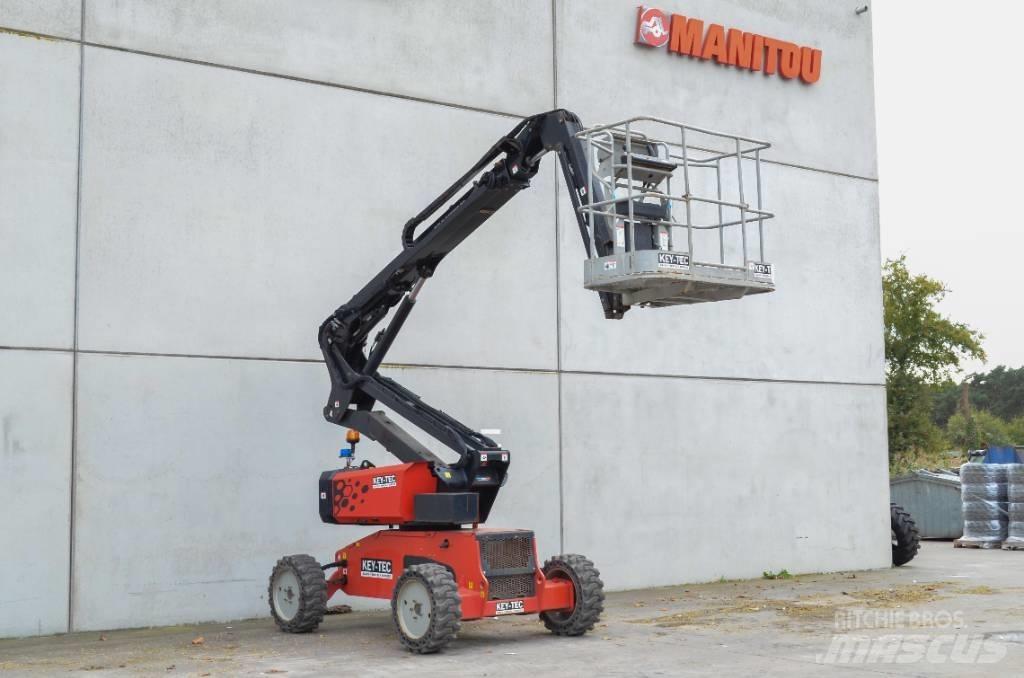Manitou ManGo 12 Bomlifte med knækarm