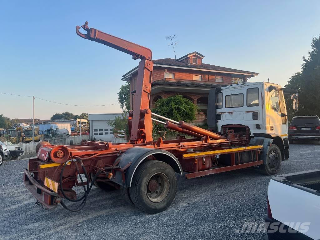 Iveco 150E 23 Fast kasse