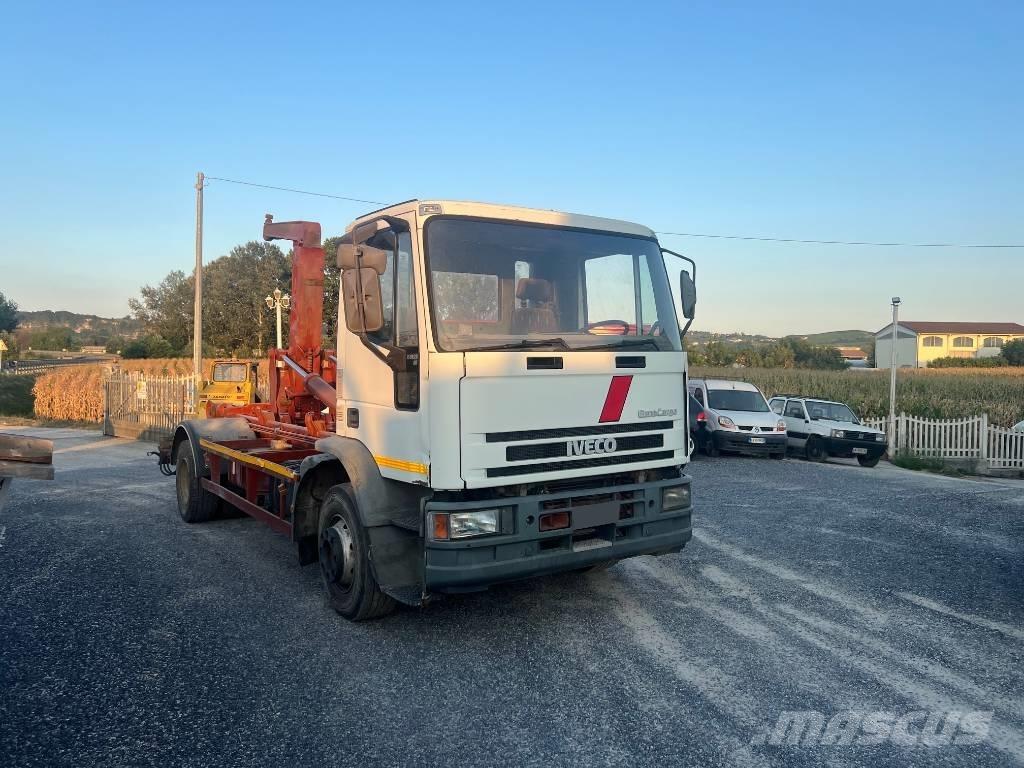 Iveco 150E 23 Fast kasse