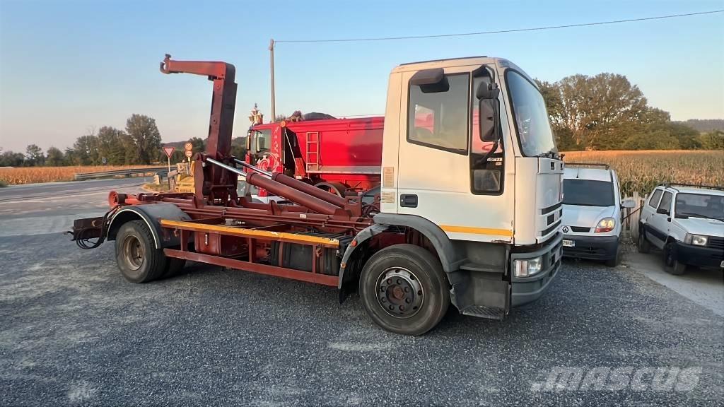Iveco 150E 23 Fast kasse