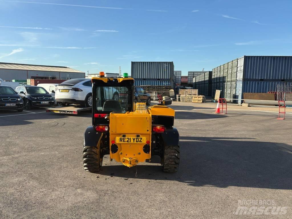 JCB 525-60 Teleskoplæssere