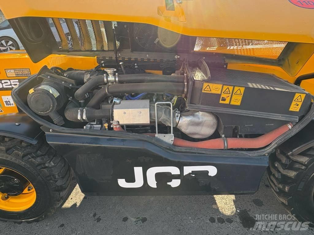 JCB 525-60 Teleskoplæssere